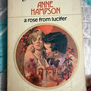 A Rose from Lucifer by Anne Hampson